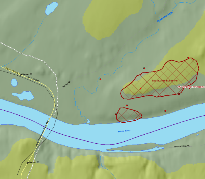 Maps_Dalton River Crossing