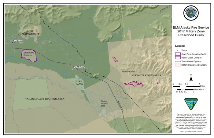 Map of prescribed burn areas Map of areas in prescribed burn schedule to start as early as Saturday.