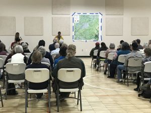 East Fork Fire Public Meeting, 6/19
