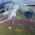 Caribou Creek Fire #255 on June 21