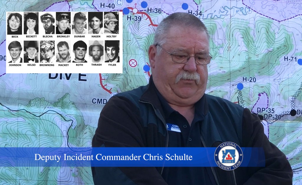 Chris Schulte Moment of Silence July 6th 2019