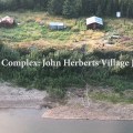 Insider Video: Aerial View of John Herberts Village Native Allotment on the Porcupine River