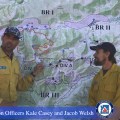 Shovel Creek Fire Live Update July 6th 2019