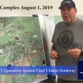Operations Update: Chalkyitsik Complex Thursday August 1 Update from the Yukon Flats