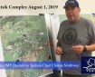 Operations Update: Chalkyitsik Complex Thursday August 1 Update from the Yukon Flats