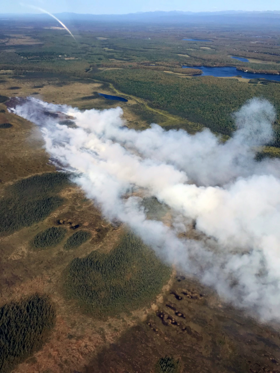 Deshka Landing Fire 1