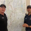 Live - McKinley Fire Update August 24 Firefighters on the Offensive