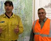 McKinley Fire Video: How MEA and Fire Crews Will Coordinate to Re-energize the Lines