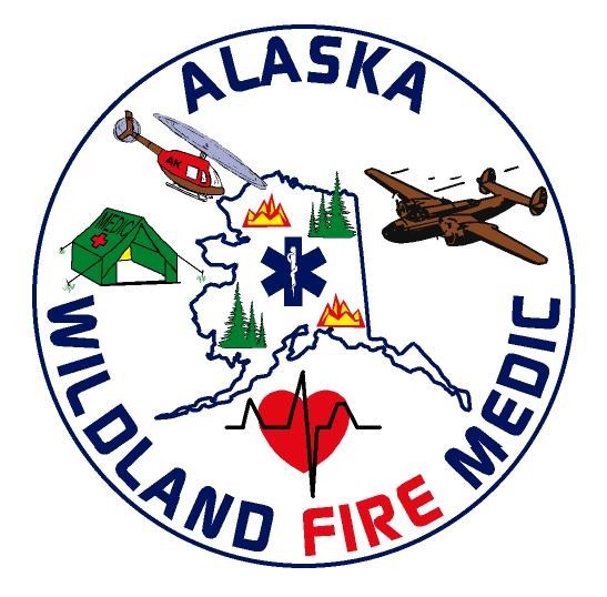 Alaska Wildland Fire Medic Program logo