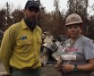 Live - McKinley Fire Clean up with Team Rubicon, September 7, 2019