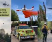 Lichen Fire Summary Video July 5th 2021