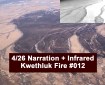 Narrated Aerial Surveillance Flight + Infrared April 26, 2022