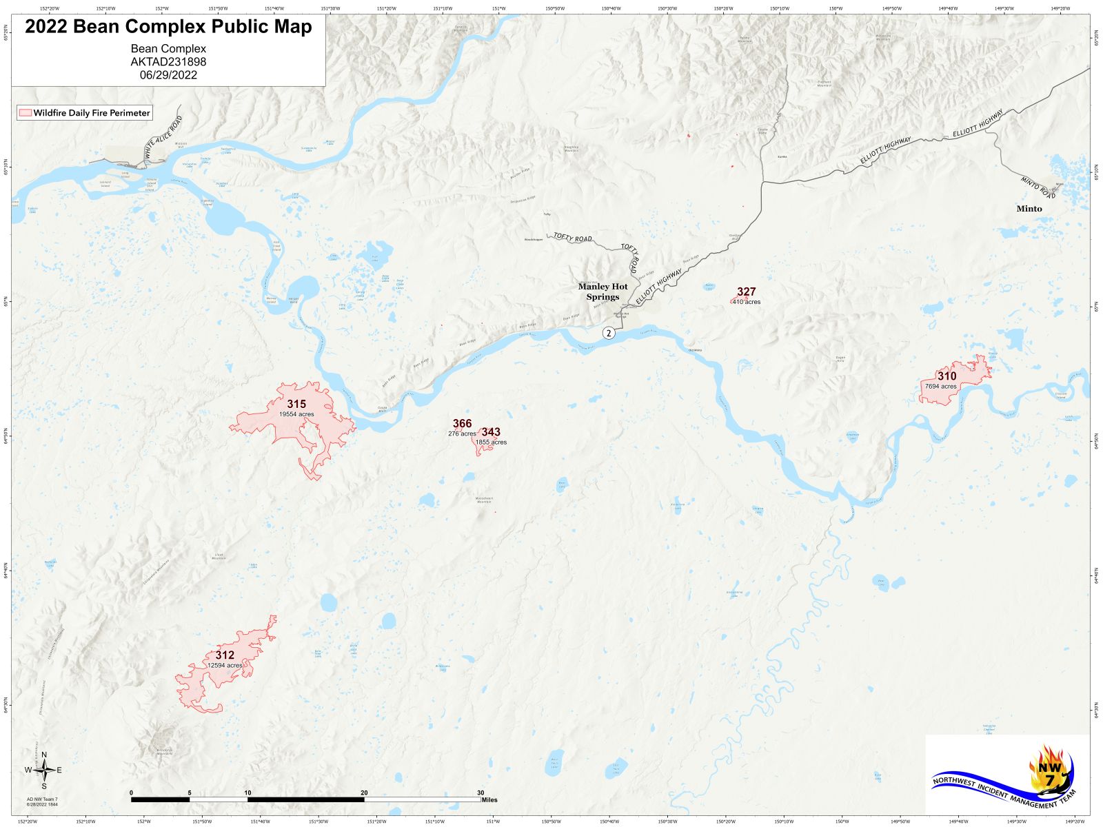 Firefighters prepare for uptick in activity on Bean Complex fires due