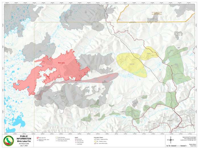 Equipment and crews have completed dozer line to the west of the Hayes