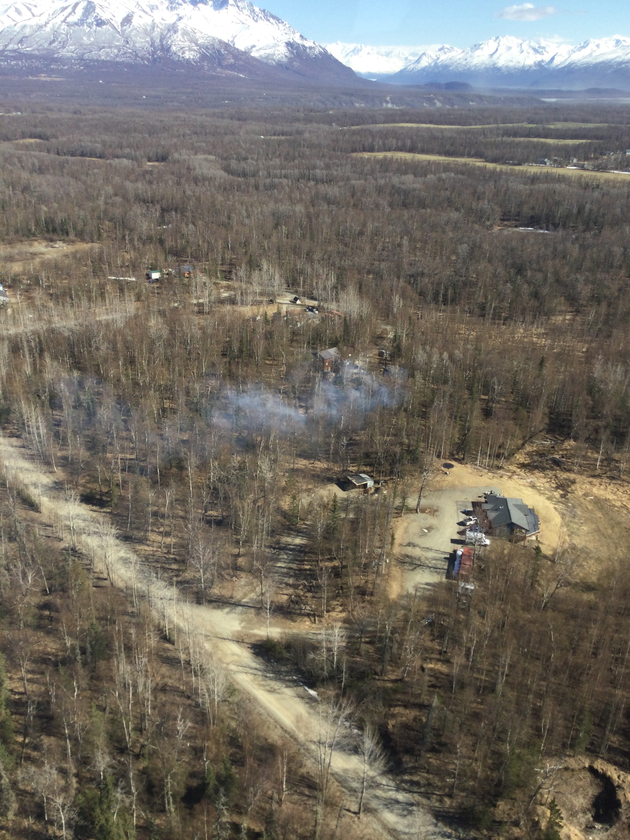 Weekly fire report: 19 human caused fires in Alaska last week – Alaska ...