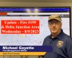 Delta Junction Area Fire Update