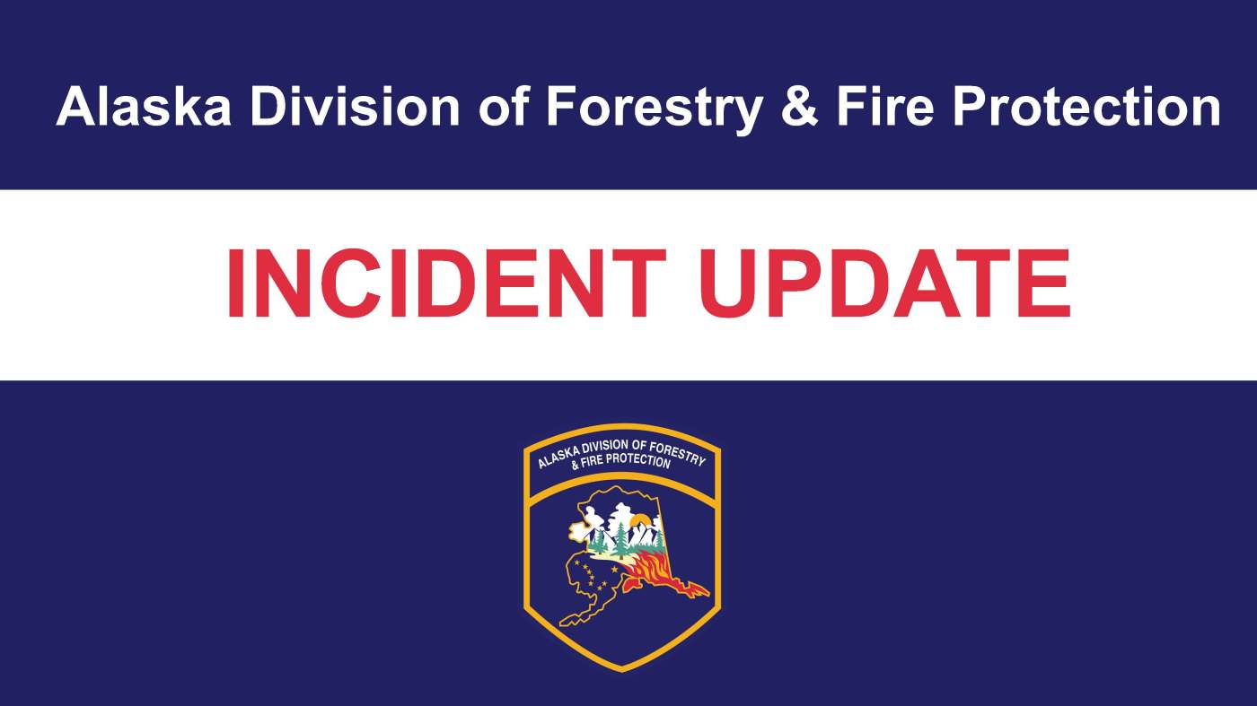 Alaska Division of Forestry & Fire Protection Northern Region fire ...