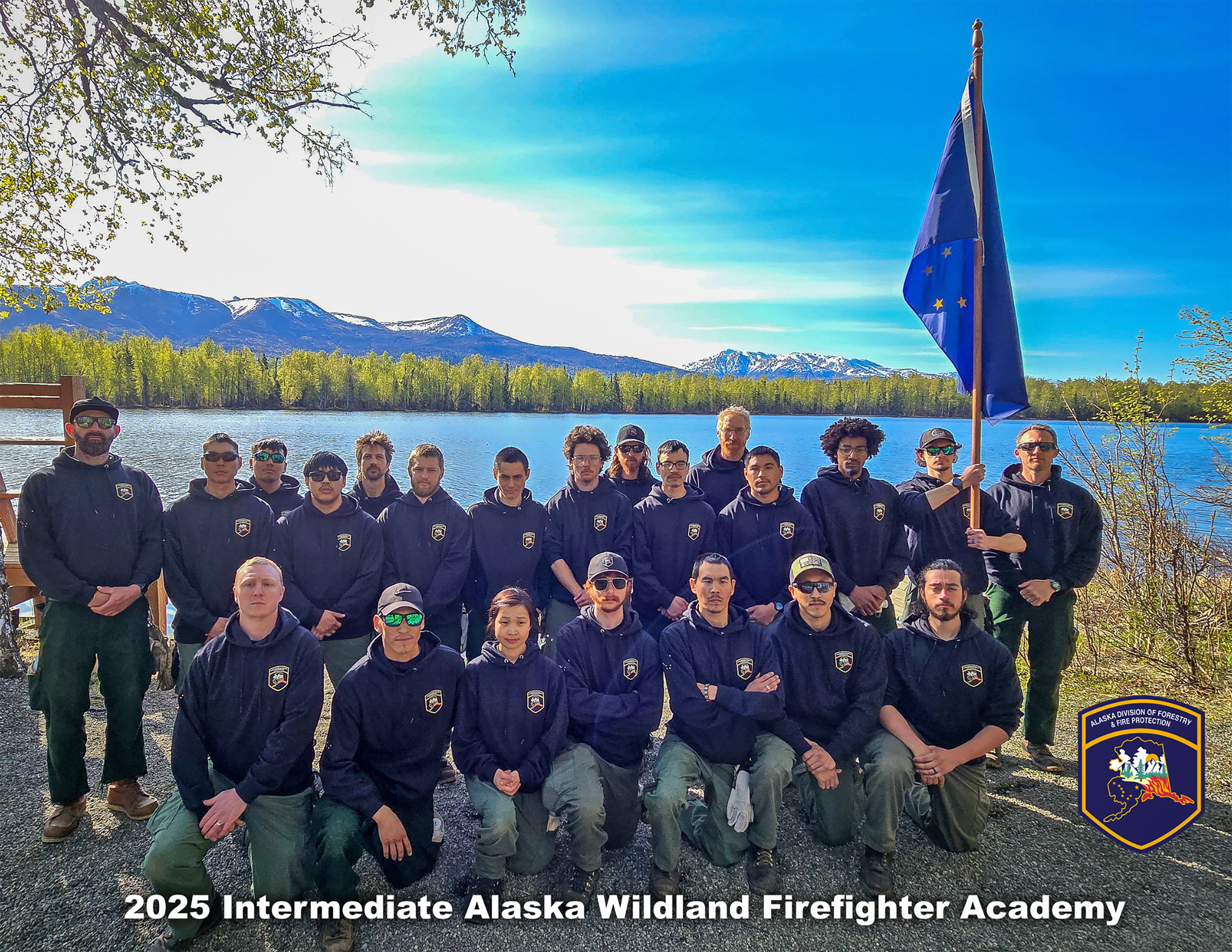 2025 Wildland Fire Intermediate Academy