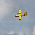 Scooper Plane on Bear Creek Fire 06/24/2025