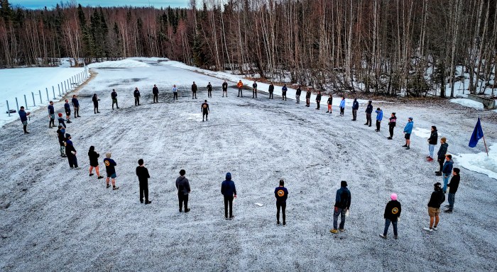 2026 Intermediate Academy April 16th PT in Chugiak